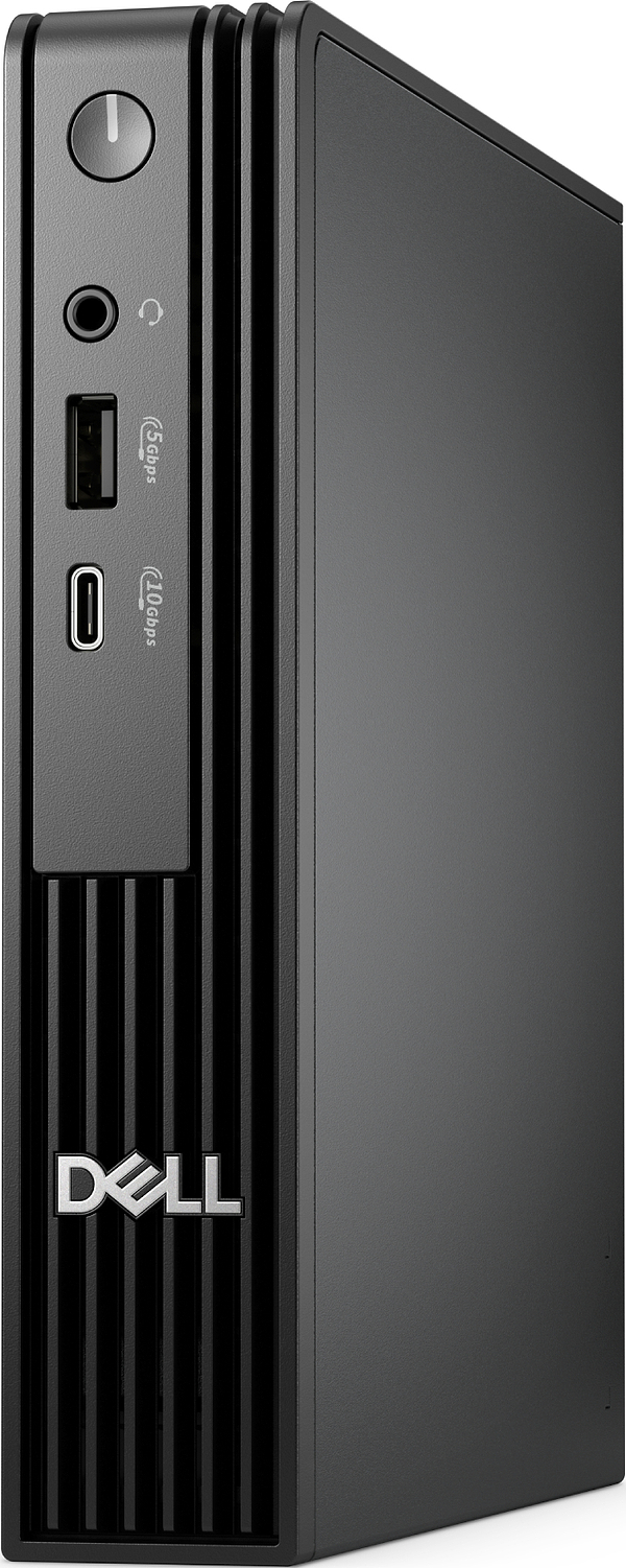 Фото - Неттоп Dell Pro Micro Intel i5-14500T (BTO008_QCM1250_UBU)