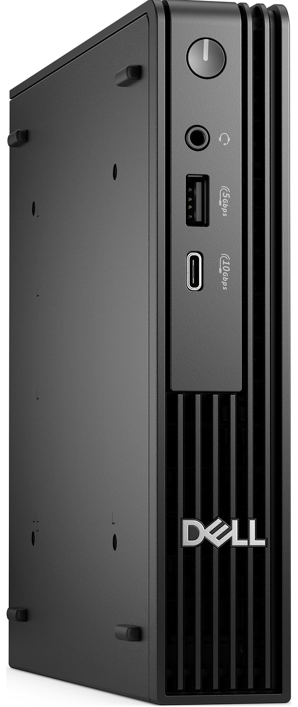Фото - Неттоп Dell Pro Micro Intel i7-14700T (BTO009_QCM1250)
