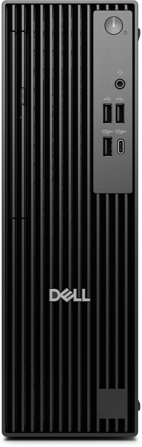Фото - Системний блок Dell Pro Slim Intel i5-14500 (BTO009_QCS1250)