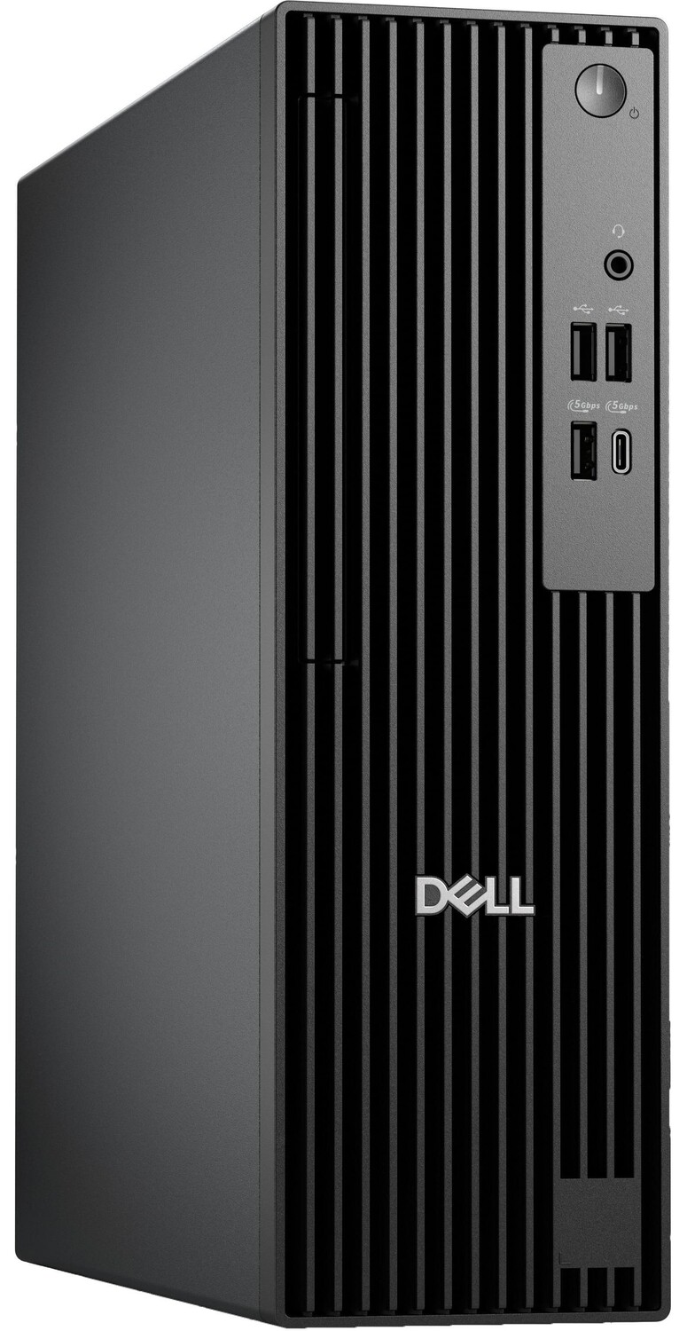 Системный блок Dell Pro Slim Intel i5-14500 (BTO009_QCS1250) - Фото 1