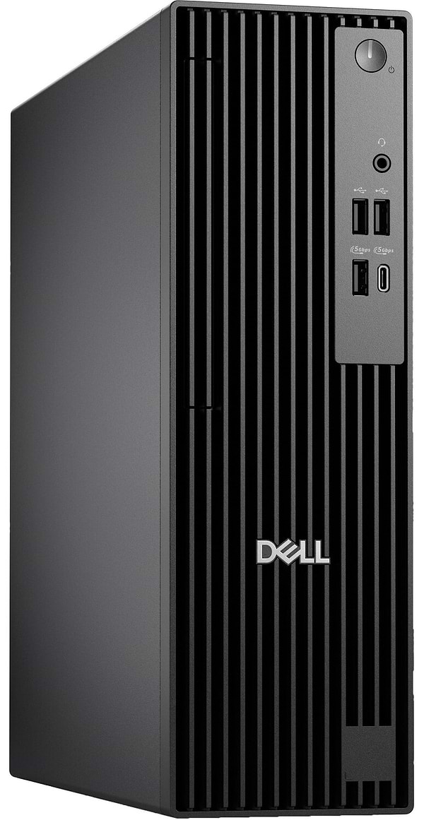 Фото - Системний блок Dell Pro Slim Intel i5-14500 (BTO009_QCS1250)