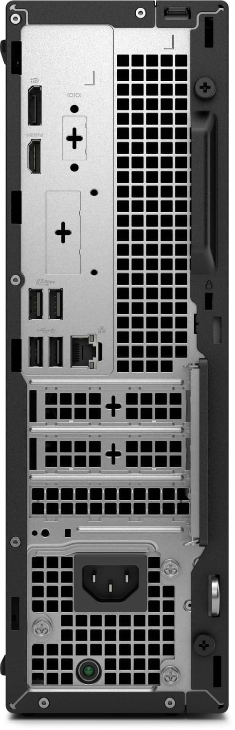 Фото - Системний блок Dell Pro Slim Intel i5-14500 (BTO009_QCS1250)