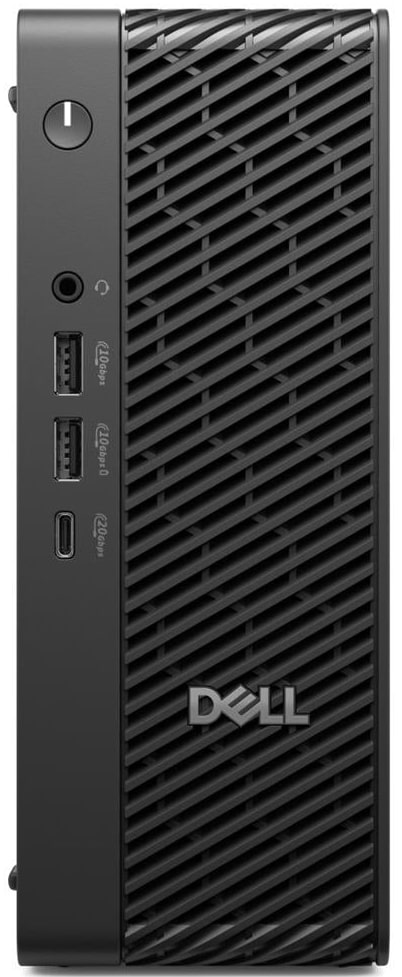Фото - Неттоп Dell Pro Max Micro (BTO104_FCM2250)