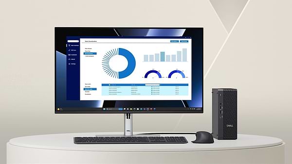 Фото - Неттоп Dell Pro Max Micro (BTO104_FCM2250)