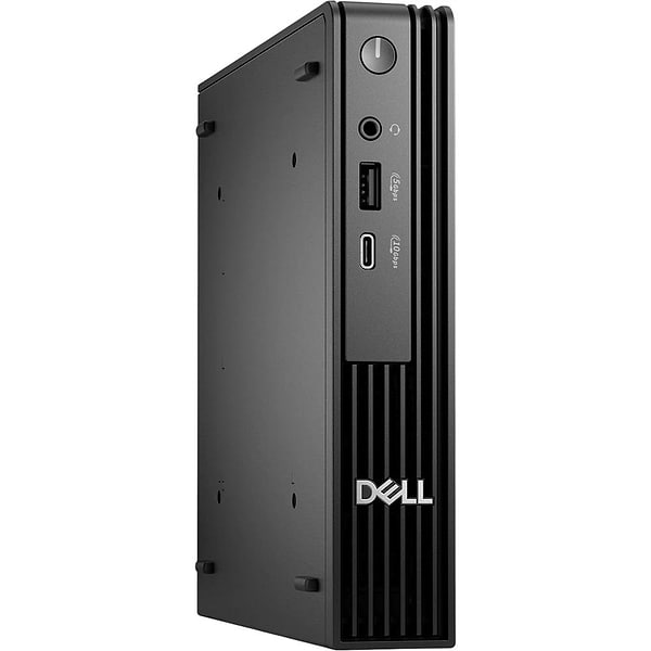 Фото - Неттоп Dell Pro Micro Intel U5-235T (BTO106_QCM1250_UBU)
