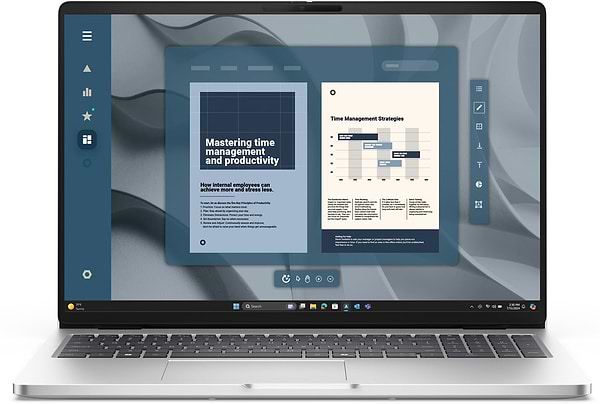 Фото - Ноутбук Dell Pro 16 (BTO106PC16250UA_UBU) Silver Фото - Ноутбук Dell Pro 16 (BTO106PC16250UA_UBU) Silver