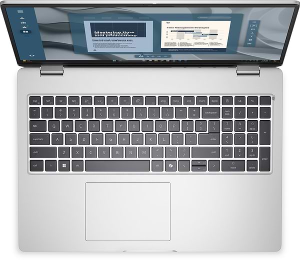 Фото - Ноутбук Dell Pro 16 (BTO106PC16250UA_UBU) Silver