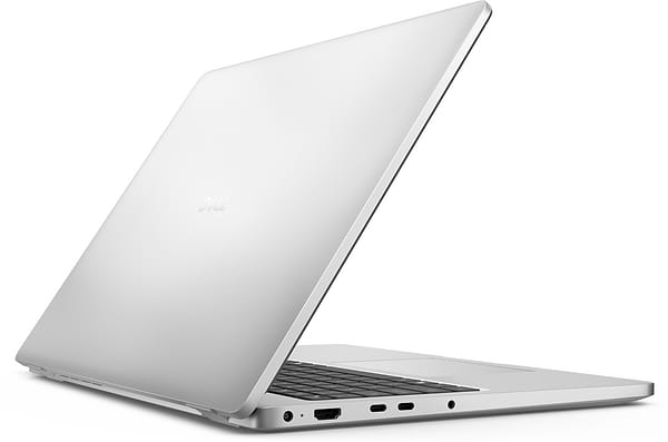 Фото - Ноутбук Dell Pro 16 (BTO106PC16250UA_UBU) Silver