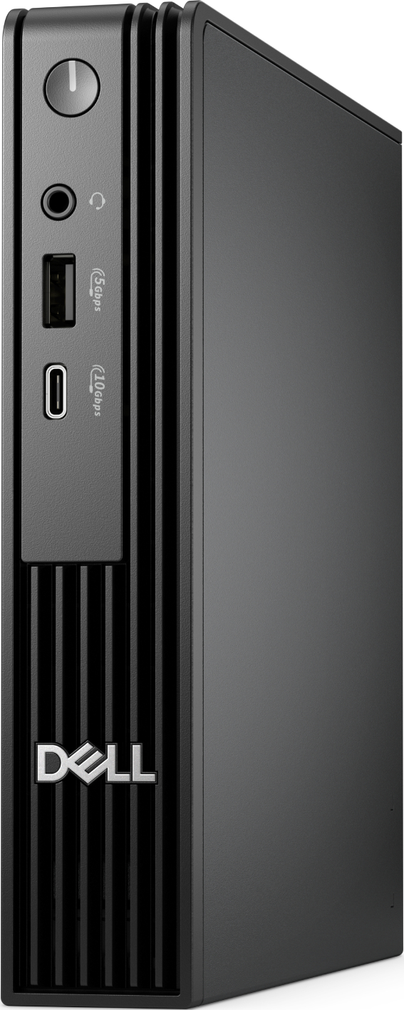 Фото - Неттоп Dell Pro Micro (BTO107_QCM1250)