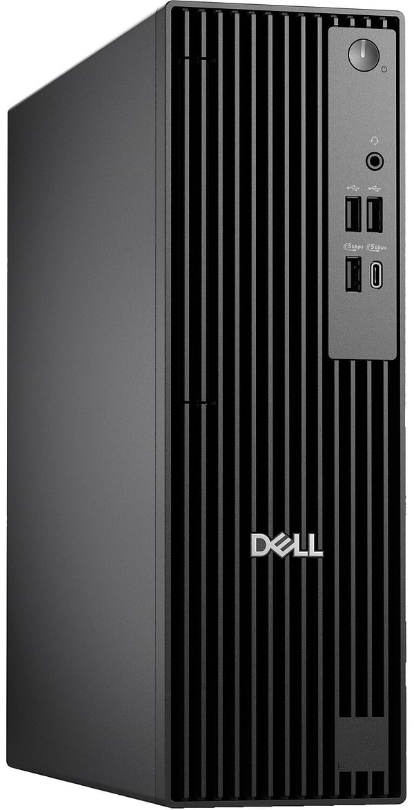 Фото - Системний блок Dell Pro Slim Intel U5-235 (BTO107_QCS1250)