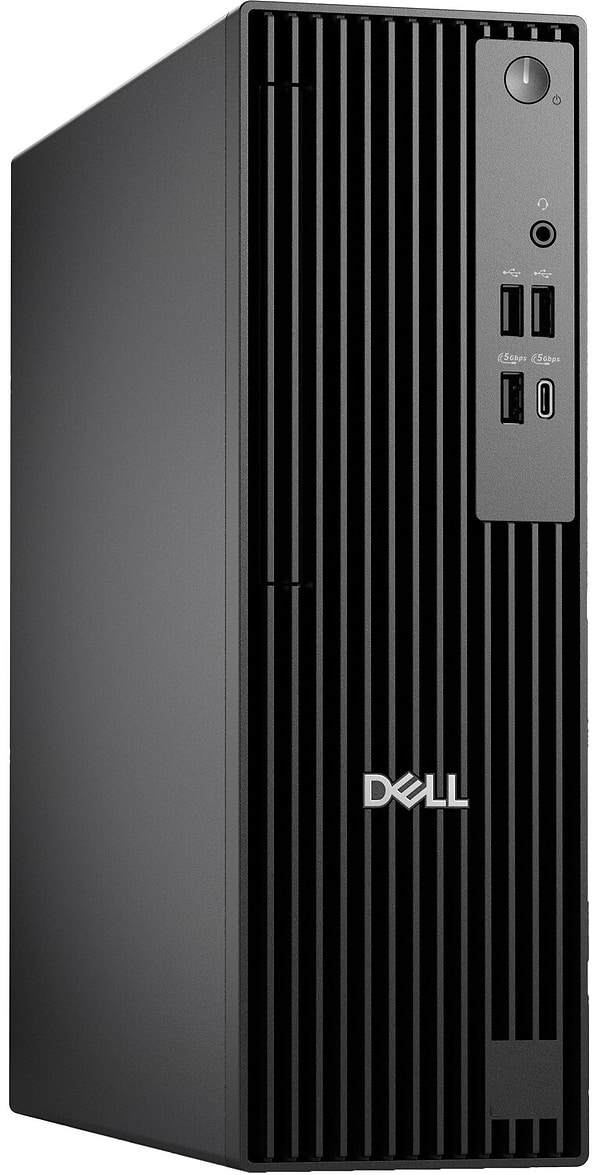 Фото - Системный блок Dell Pro Slim (BTO107_QCS1250_UBU)