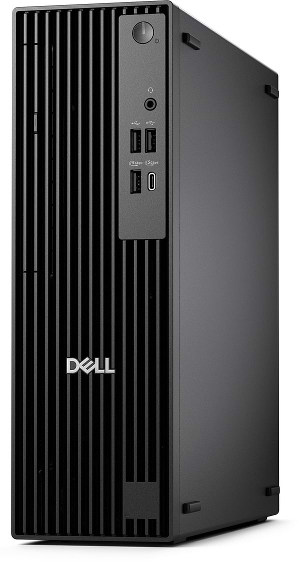 Фото - Системный блок Dell Pro Slim (BTO107_QCS1250_UBU)
