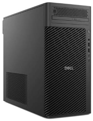 Фото - Робоча/графічна станція Dell Pro Max MT (BTO108_FCT2250)