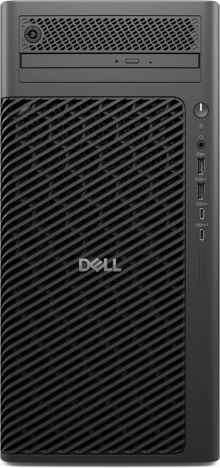Фото - Робоча/графічна станція Dell Pro Max MT (BTO108_FCT2250)