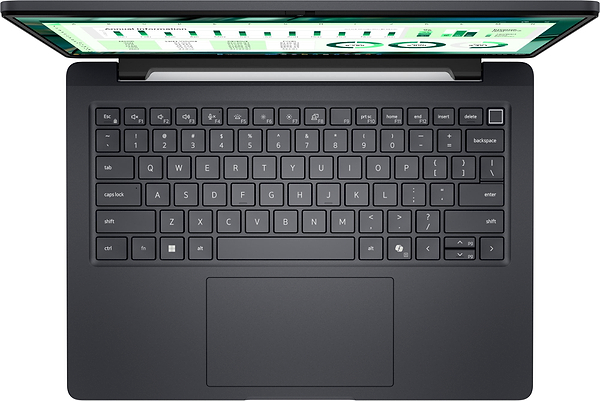 Фото - Ноутбук Dell Pro 14 Max (BTO108MC14250UA_W11P) Black