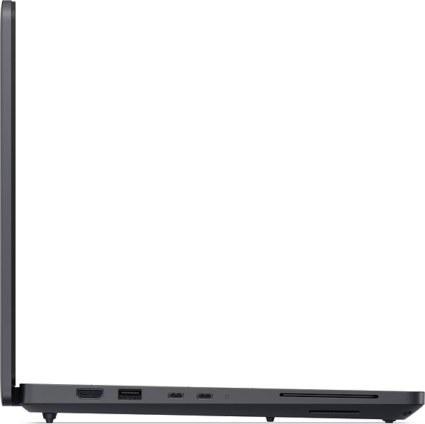 Фото - Ноутбук Dell Pro 14 Max (BTO108MC14250UA_W11P) Black