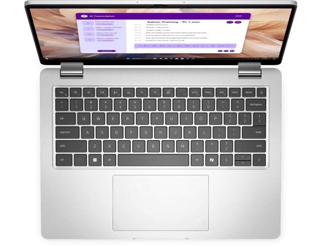 Фото - Ноутбук Dell Pro 14 Plus (BTO108PB14250UA_UBU) Platinum Silver