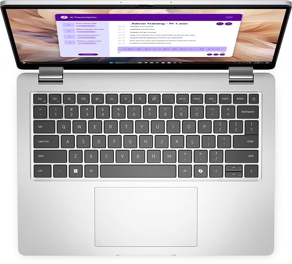 Фото - Ноутбук Dell Pro 14 Plus (BTO108PB14250UA_W11P) Platinum Silver