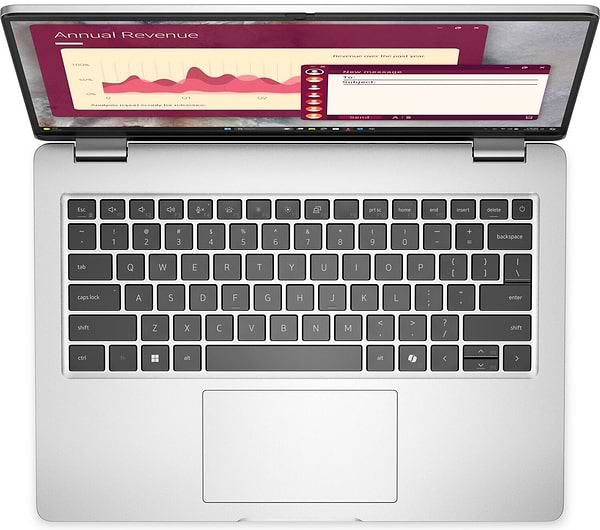 Фото - Ноутбук Dell Pro 14 (BTO108PC14250UA_UBU) Silver