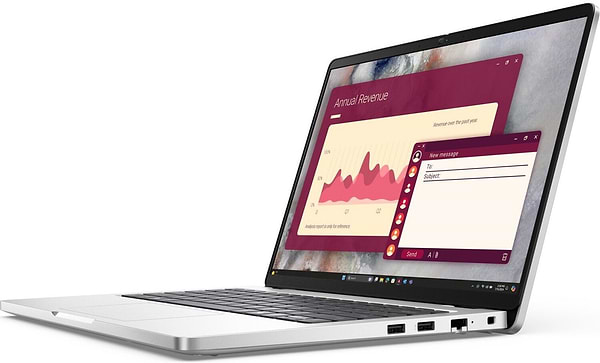 Фото - Ноутбук Dell Pro 14 (BTO108PC14250UA_UBU) Silver