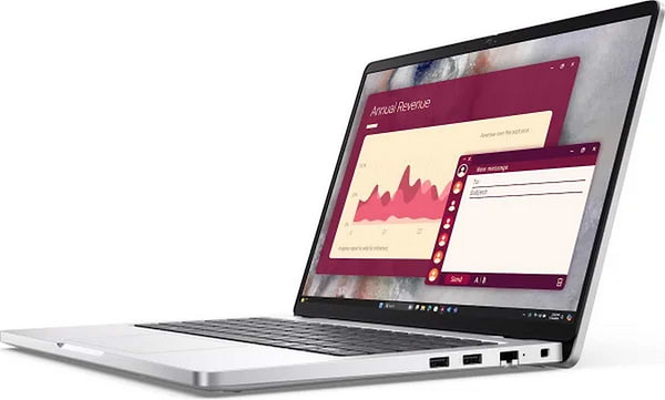 Фото - Ноутбук Dell Pro 14 (BTO108PC14250UA_W11P) Silver