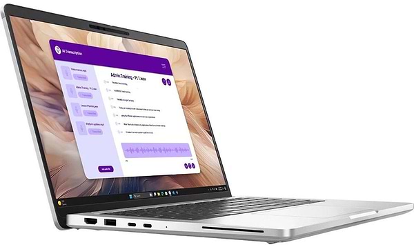 Фото - Ноутбук Dell Pro 14 Plus (BTO217PB14250UA_W11P) Silver