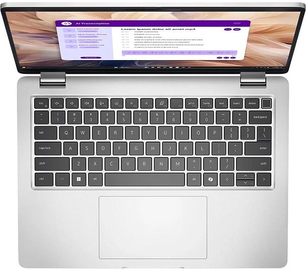 Фото - Ноутбук Dell Pro 14 Plus (BTO217PB14250UA_W11P) Silver