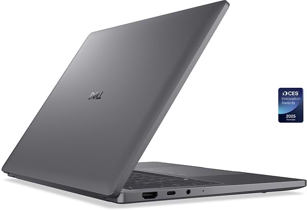Фото - Ноутбук Dell Pro 14 (BTO207PA14250UA_W11P) Black