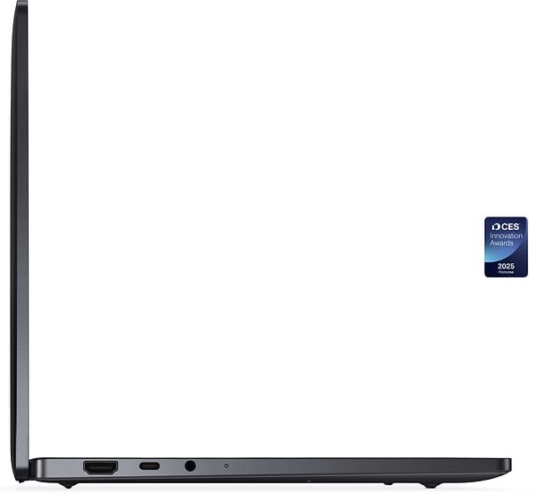 Фото - Ноутбук Dell Pro 14 (BTO207PA14250UA_W11P) Black