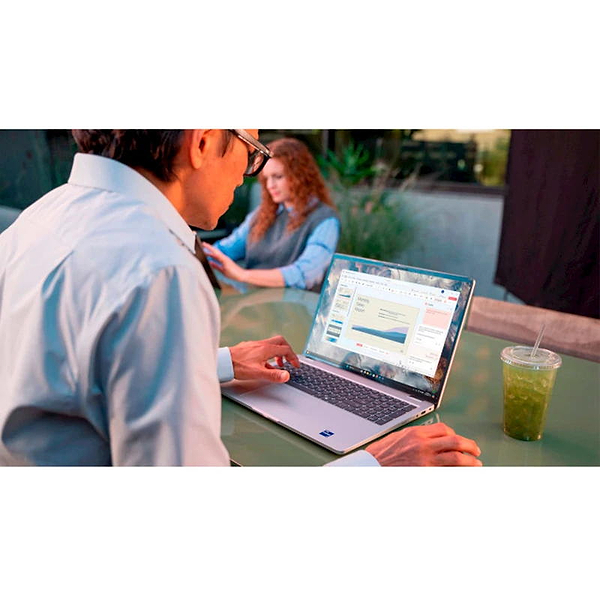 Фото - Ноутбук Dell Pro 16 Plus (BTO212PB16250UA_UBU) Silver