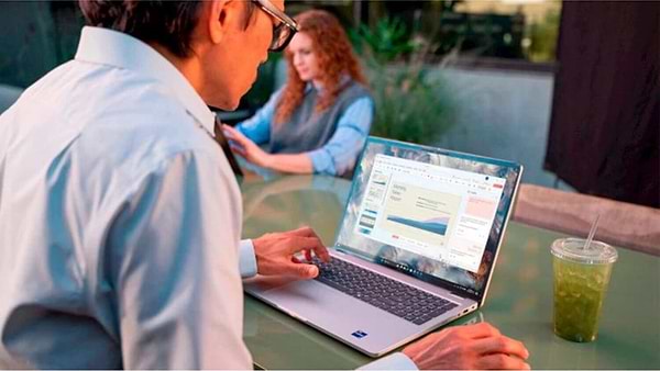 Фото - Ноутбук Dell Pro 16 Plus (BTO212PB16250UA_W11P) Silver