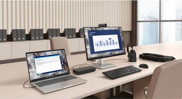 Фото - Ноутбук Dell Pro 16 Plus (BTO212PB16250UA_W11P) Silver