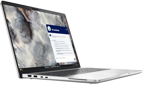 Фото - Ноутбук Dell Pro 16 Plus (BTO212PB16250UA_W11P) Silver