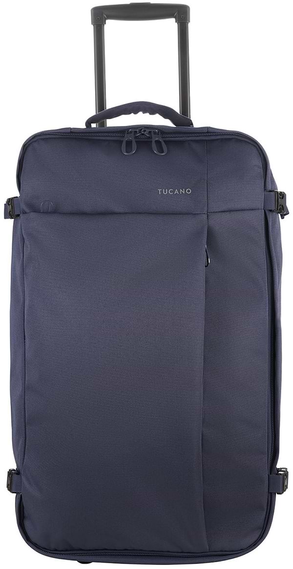 Фото - Чемодан Tucano TUGO M Trolley Blue (BTRTUG-M-B)