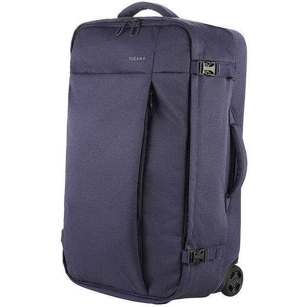 Фото - Чемодан Tucano TUGO M Trolley Blue (BTRTUG-M-B)