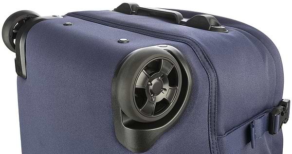 Фото - Чемодан Tucano TUGO M Trolley Blue (BTRTUG-M-B)