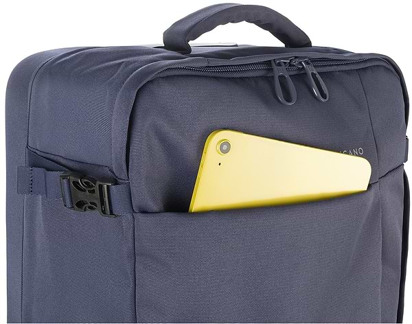 Фото - Чемодан Tucano TUGO M Trolley Blue (BTRTUG-M-B)