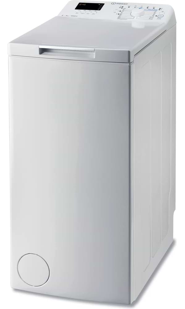 Стиральная машина Indesit BTW D51052 (EU) - Фото 1