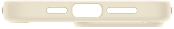 Фото - Чохол для смартфону Spigen for Apple iPhone 15 Pro Max Ultra Hybrid Mute, Beige (ACS06571)