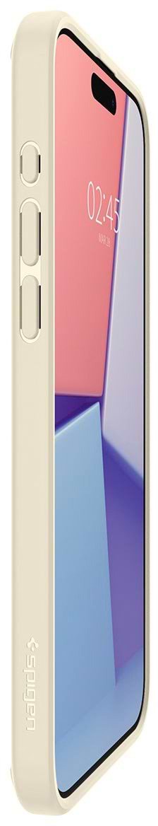 Фото - Чохол для смартфону Spigen for Apple iPhone 15 Pro Max Ultra Hybrid Mute, Beige (ACS06571)