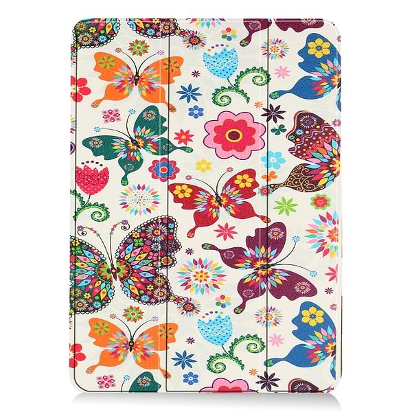 Фото - Чехол для планшета BeCover Smart Case for Apple iPad Pro 11'' M4 2024 Butterfly (711631)