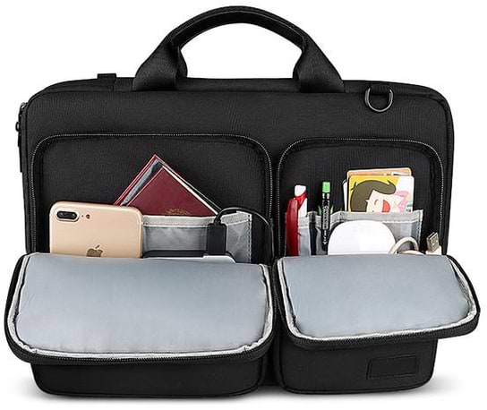 Фото - Сумка для ноутбука BUBM 14" Black