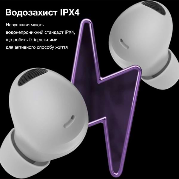 Фото - Навушники вкладиші бездротові TWS INSPIRE Buds2 Pro White