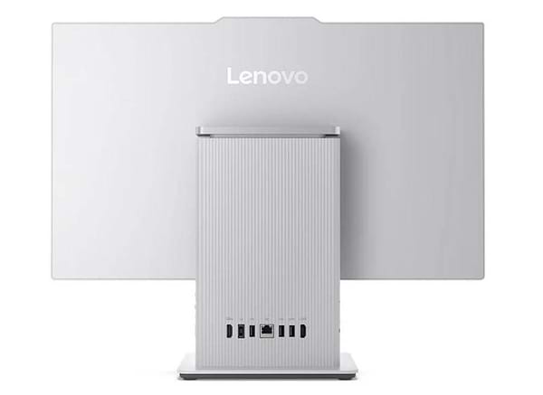 Фото - Компьютер-моноблок Lenovo IdeaCentre AIO 27IRH9 (F0HM0070UO) Cloud Grey