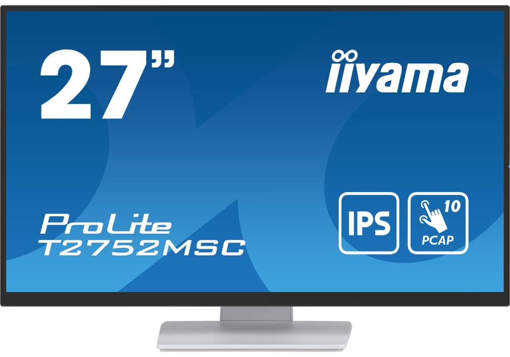 Монитор IIYAMA T2752MSC-W1 - Фото 1