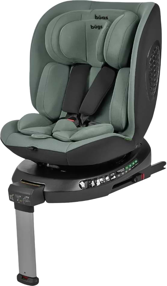 Автокресло Bugs Aera 360 - Forest Pine (568)