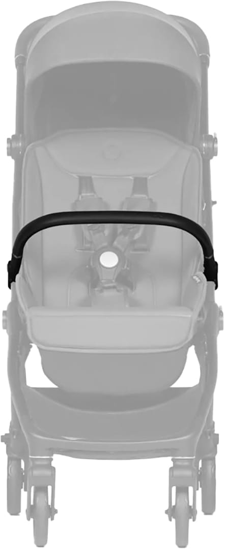 Фото - Запчасти для детских колясок Bumprider Connect mini Black (51284-091)