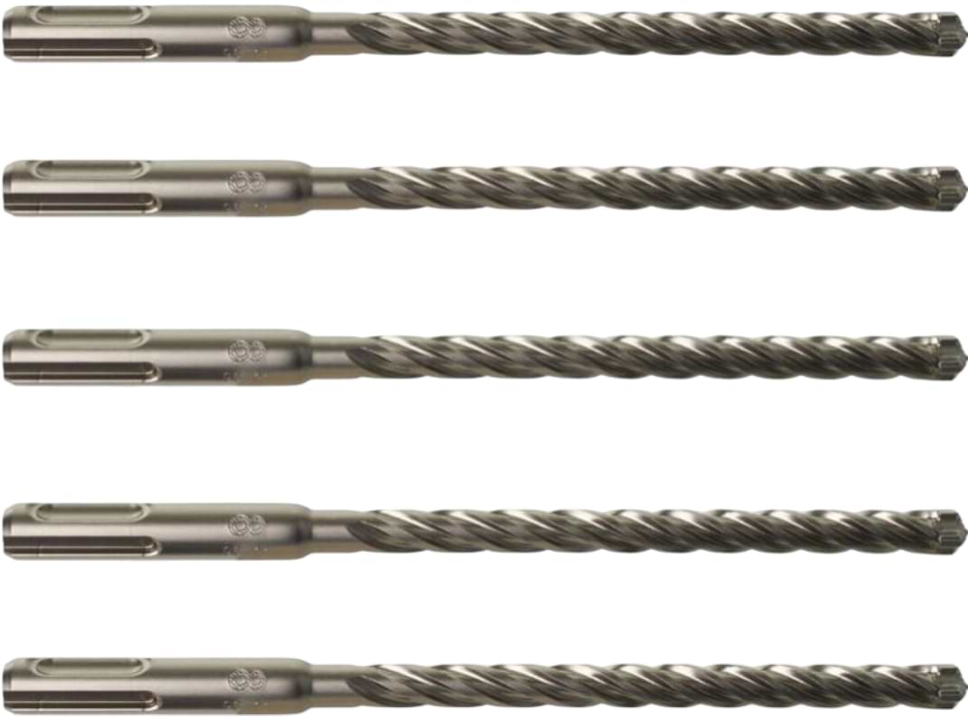 Бур Milwaukee SDS+ MX48x165 5 шт. (4932478533)