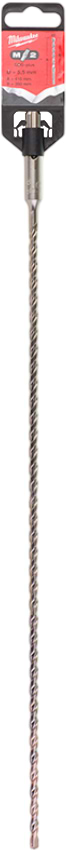 Бур Milwaukee SDS-PLUS M2 5,5х410х350 мм (4932399320)