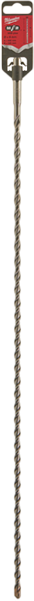 Бур Milwaukee SDS-PLUS M2 8,0х600х540 мм (4932399327)